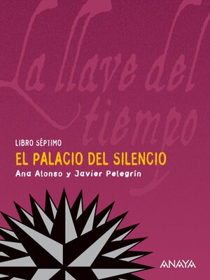 cover image of El palacio del silencio